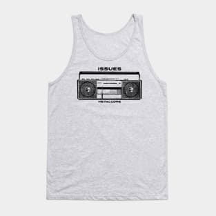 Issues Tank Top